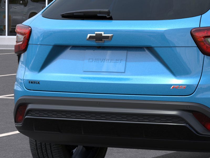 2026 Chevrolet Trax 2RS-13