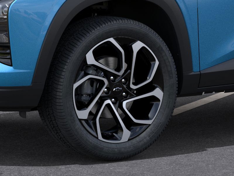 2026 Chevrolet Trax 2RS-8