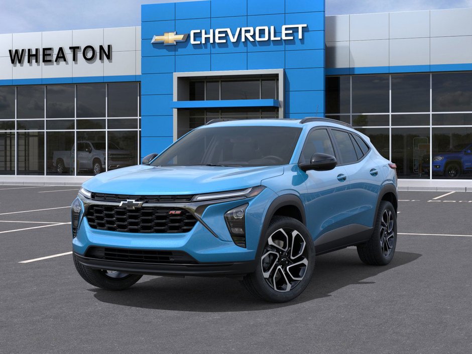 2026 Chevrolet Trax 2RS-5