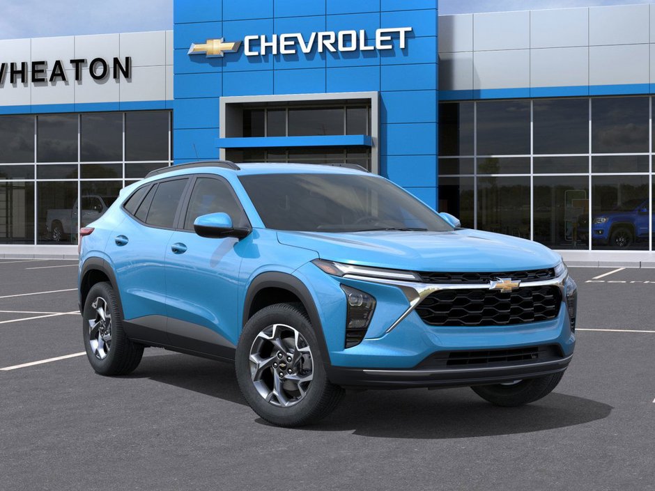 2026 Chevrolet Trax LT-6