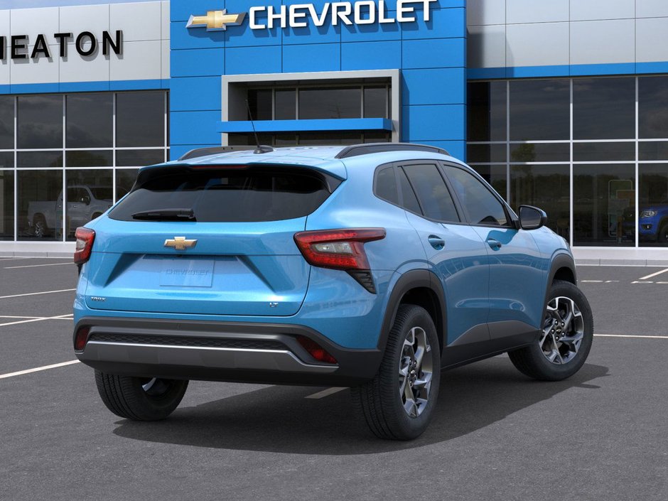 2026 Chevrolet Trax LT-3