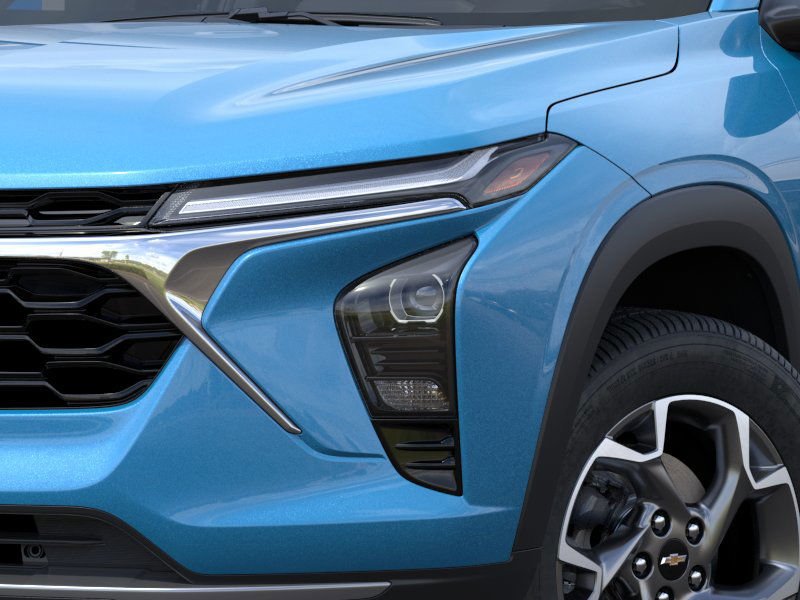 2026 Chevrolet Trax LT-9