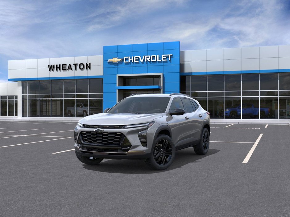 2026 Chevrolet Trax ACTIV-7