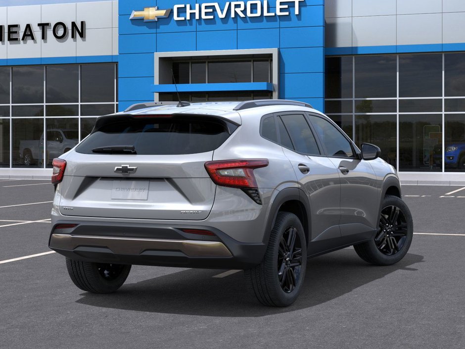 2026 Chevrolet Trax ACTIV-3