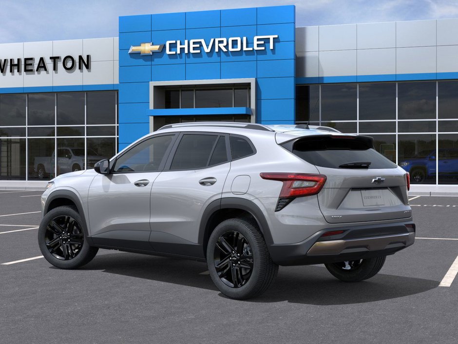 2026 Chevrolet Trax ACTIV-2
