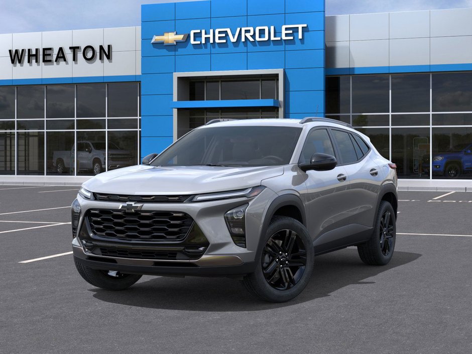 2026 Chevrolet Trax ACTIV-5