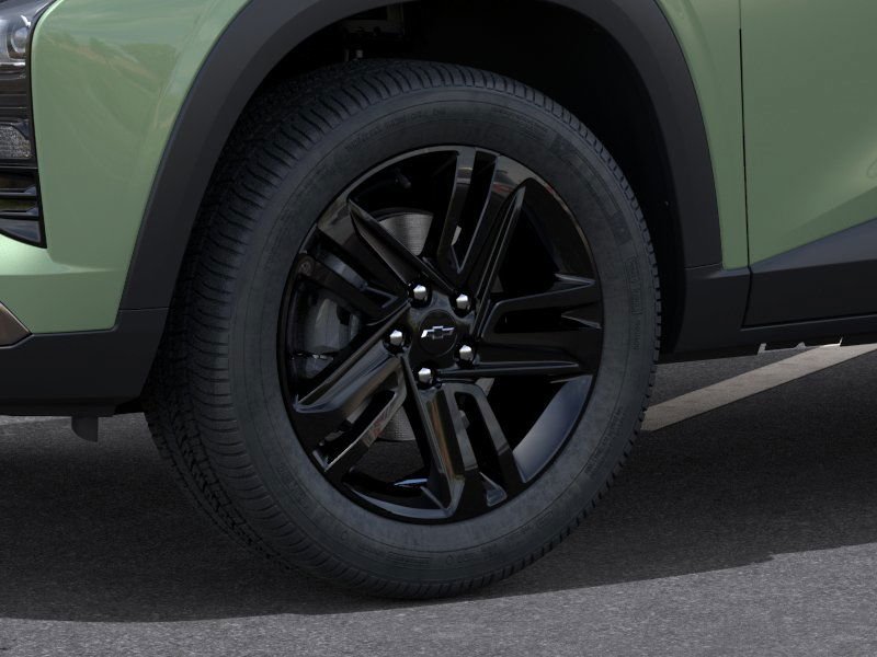 2026 Chevrolet Trax ACTIV-8