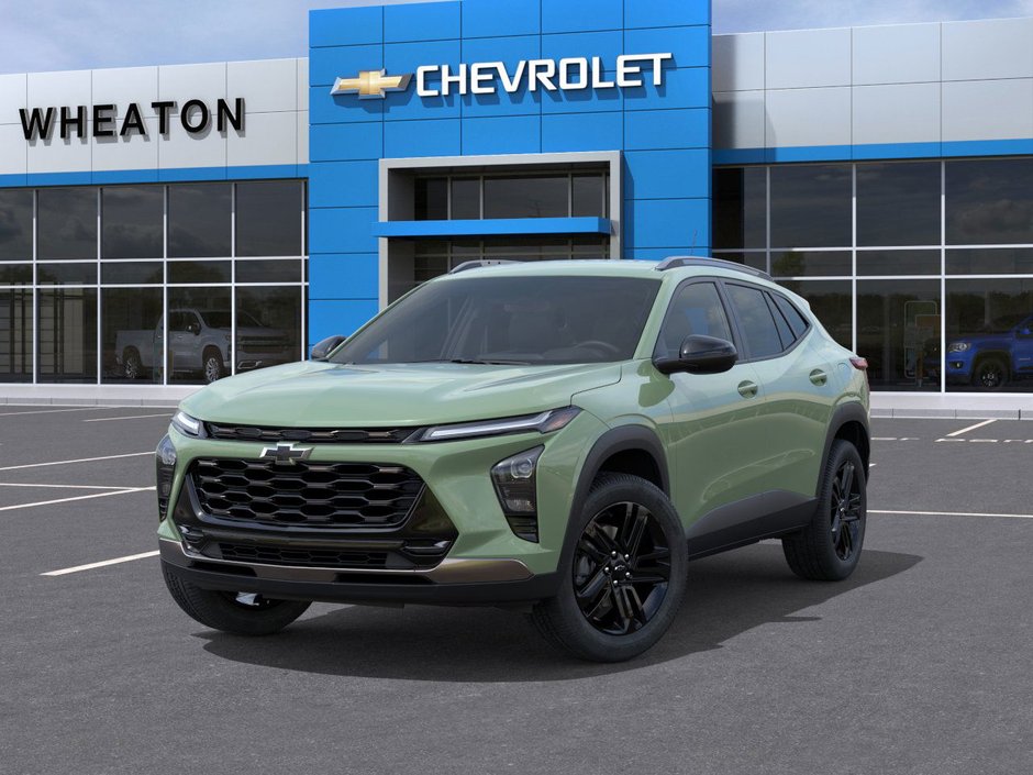 2026 Chevrolet Trax ACTIV-5