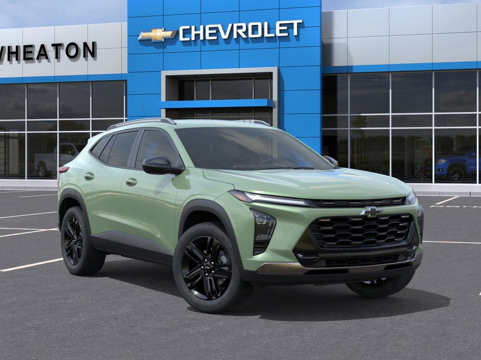 2026 Chevrolet Trax ACTIV-6