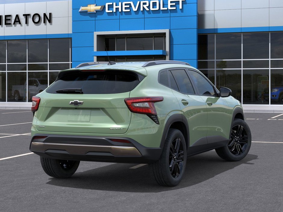 2026 Chevrolet Trax ACTIV-3