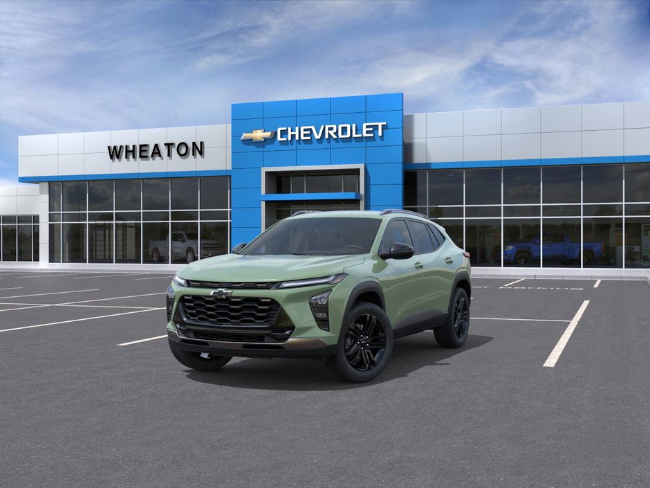 2026 Chevrolet Trax ACTIV-7