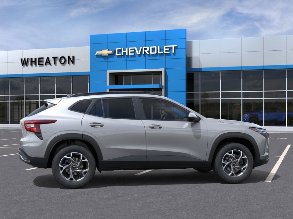 2026 Chevrolet Trax LT-4