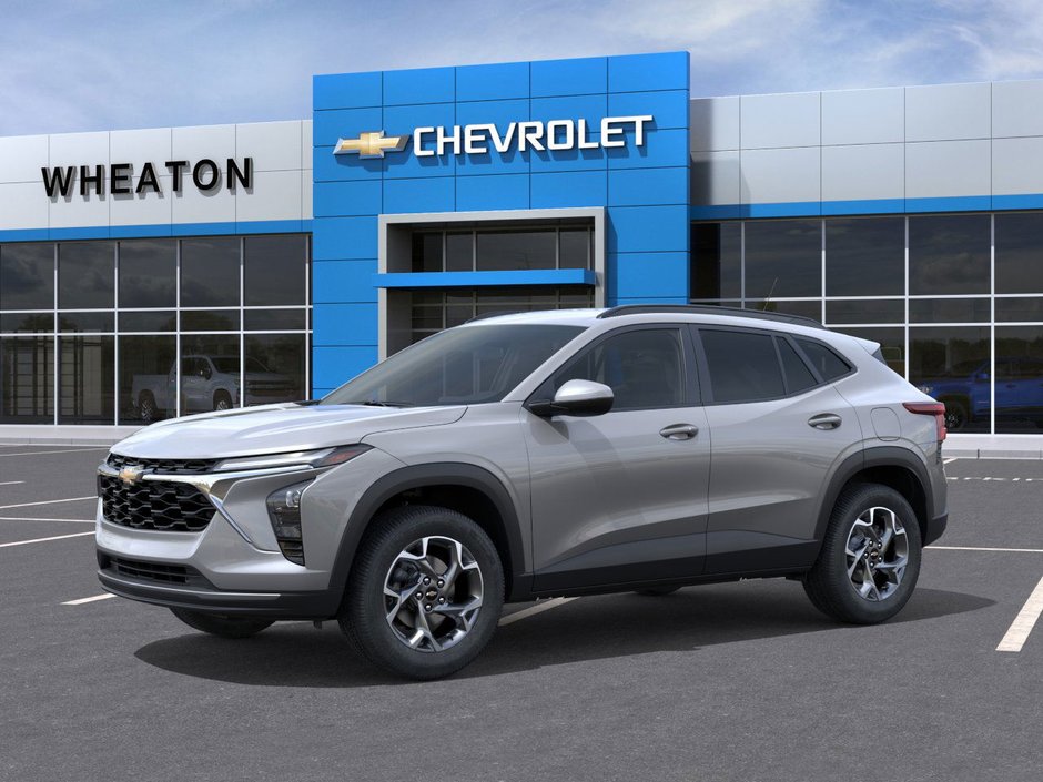 2026 Chevrolet Trax LT-0