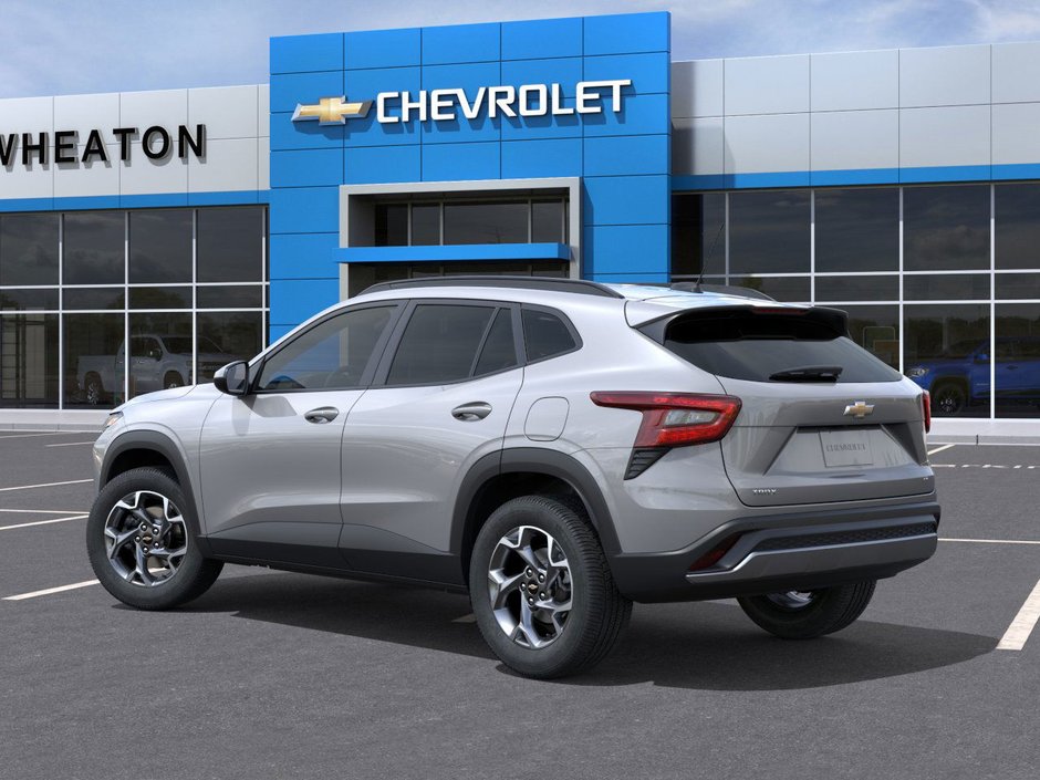 2026 Chevrolet Trax LT-2