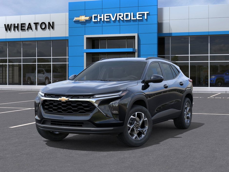 2026 Chevrolet Trax LT-5