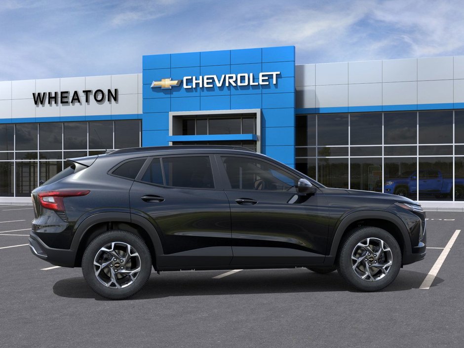 2026 Chevrolet Trax LT-4