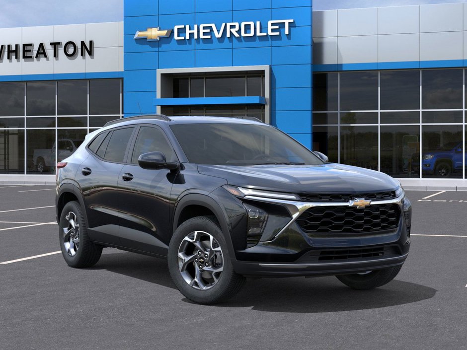 2026 Chevrolet Trax LT-6