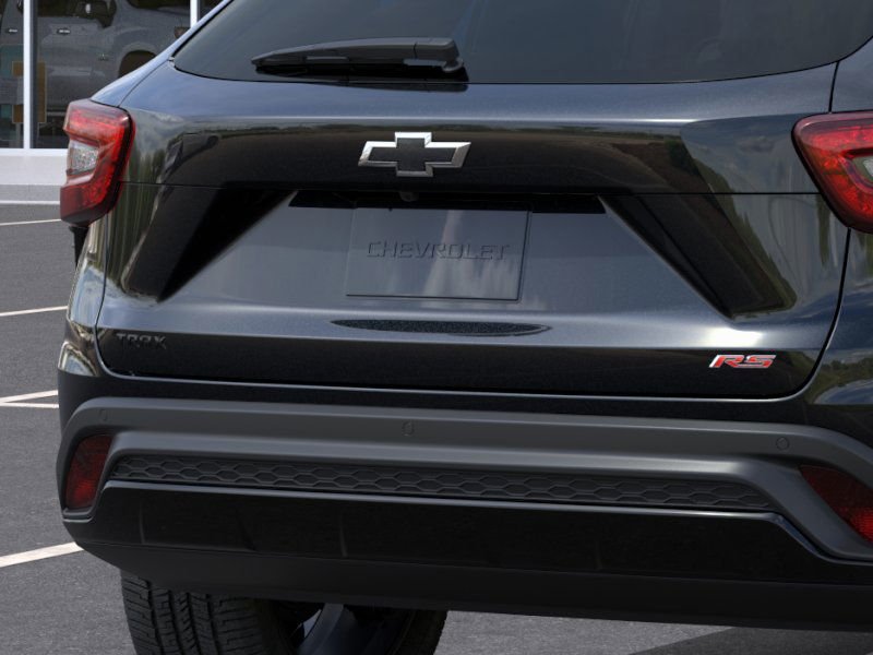 2026 Chevrolet Trax 2RS-13