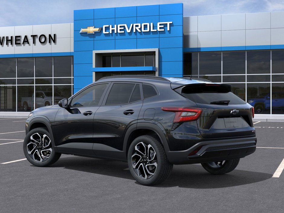 2026 Chevrolet Trax 2RS-2