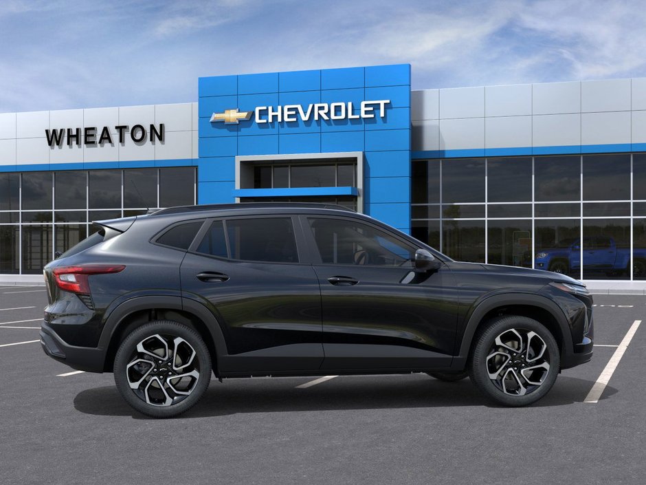 2026 Chevrolet Trax 2RS-4