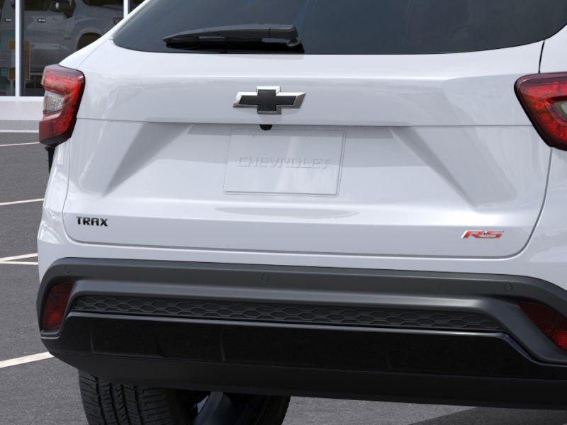 2026 Chevrolet Trax 2RS-13