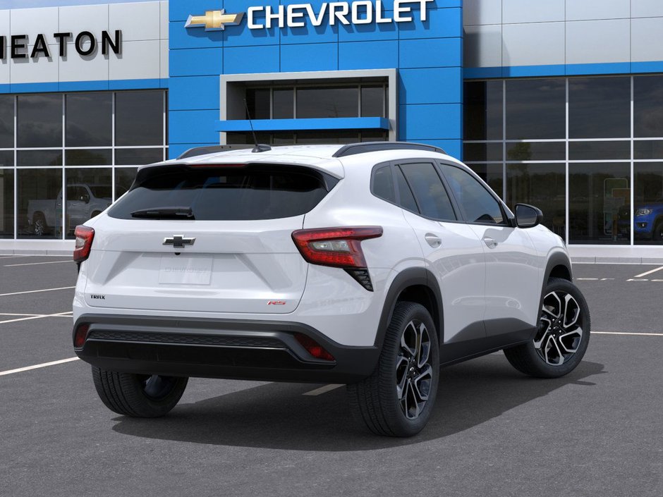 2026 Chevrolet Trax 2RS-3