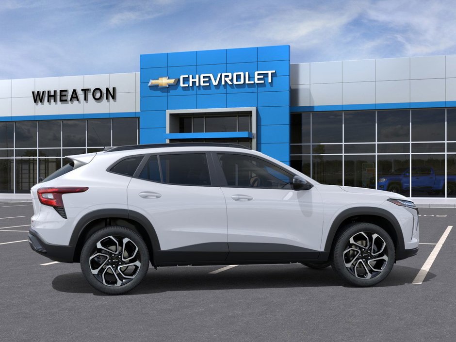 2026 Chevrolet Trax 2RS-4