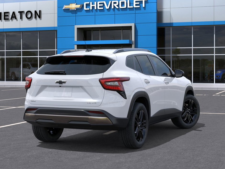 2026 Chevrolet Trax ACTIV-3