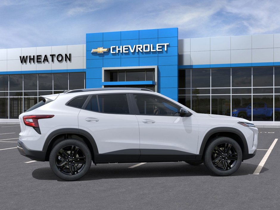 2026 Chevrolet Trax ACTIV-4