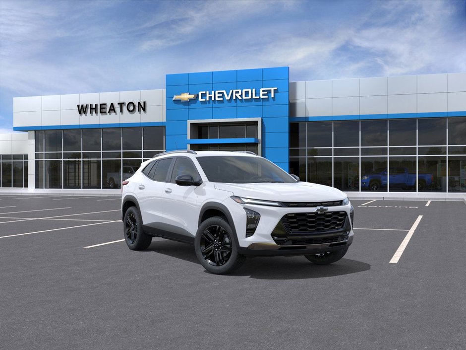 2026 Chevrolet Trax ACTIV-1