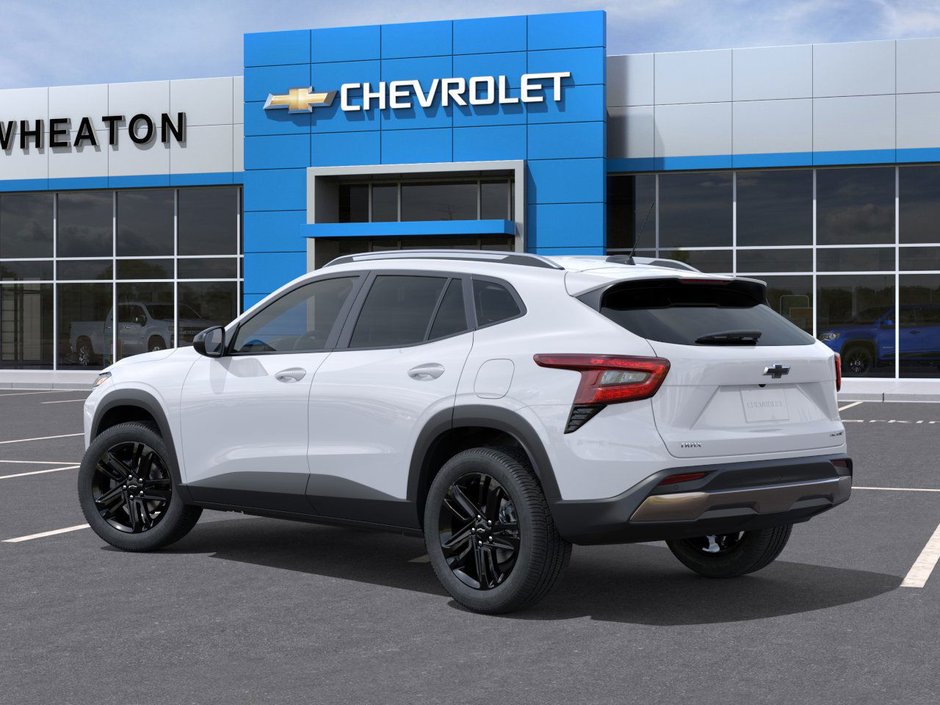 2026 Chevrolet Trax ACTIV-2