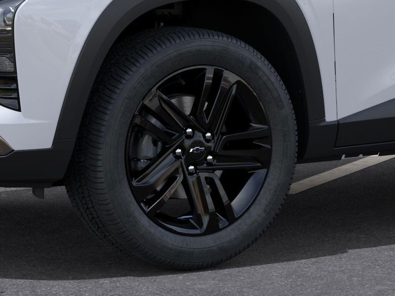 2026 Chevrolet Trax ACTIV-8