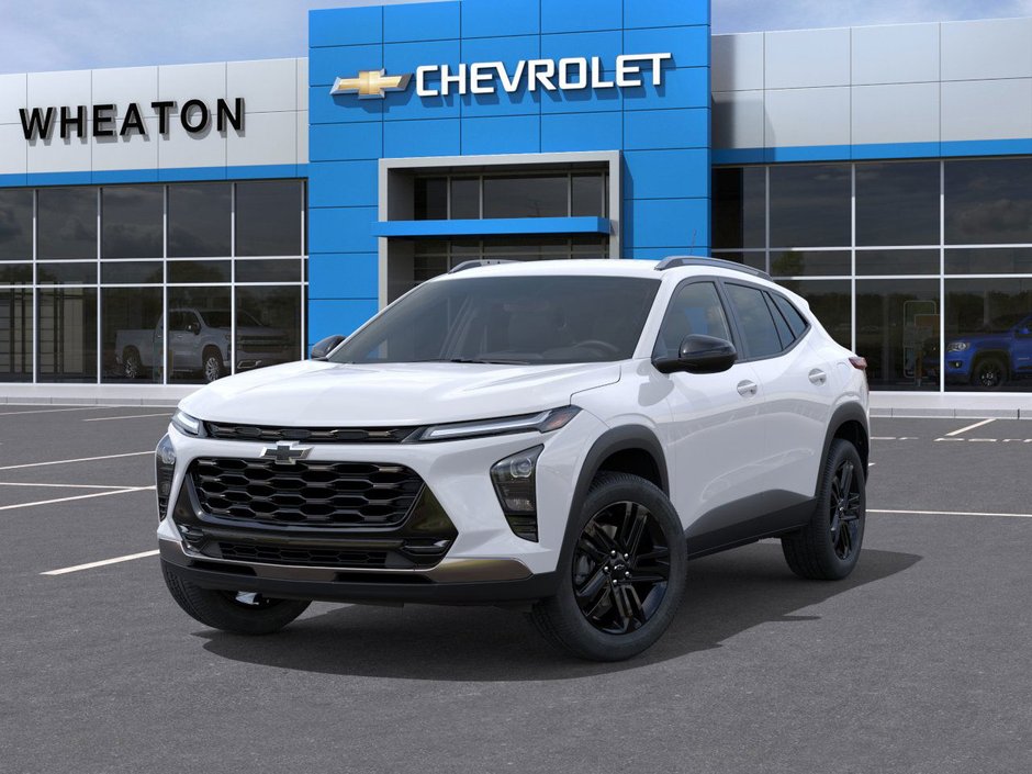 2026 Chevrolet Trax ACTIV-5