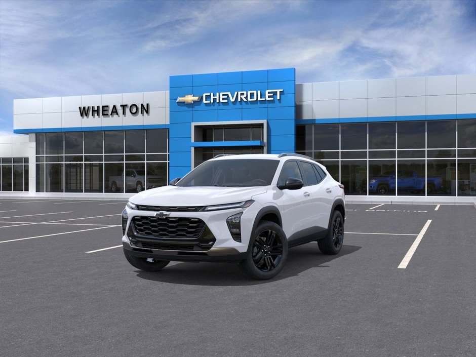 2026 Chevrolet Trax ACTIV-7