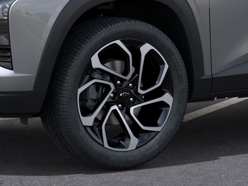 2026 Chevrolet Trax 2RS-8