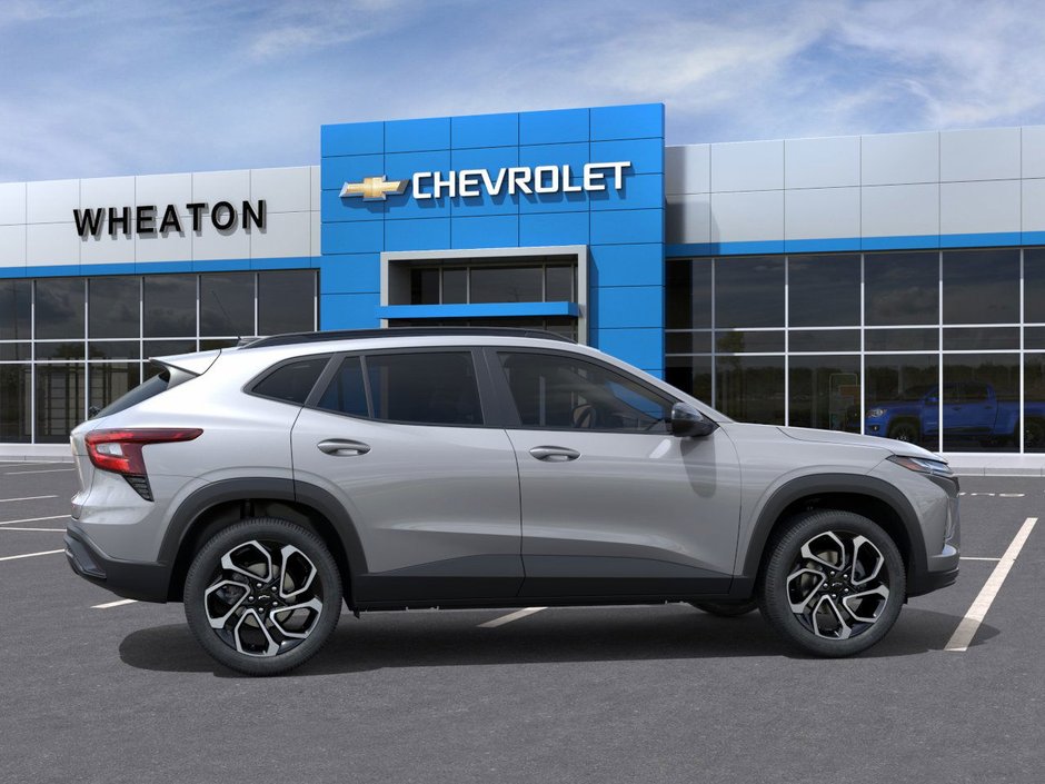 2026 Chevrolet Trax 2RS-4