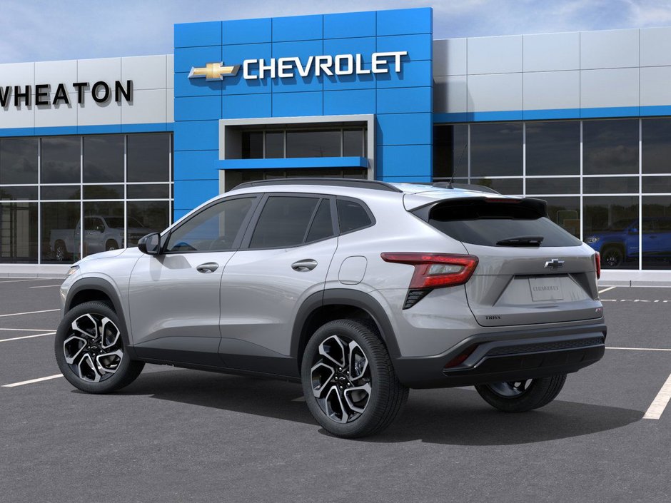 2026 Chevrolet Trax 2RS-2