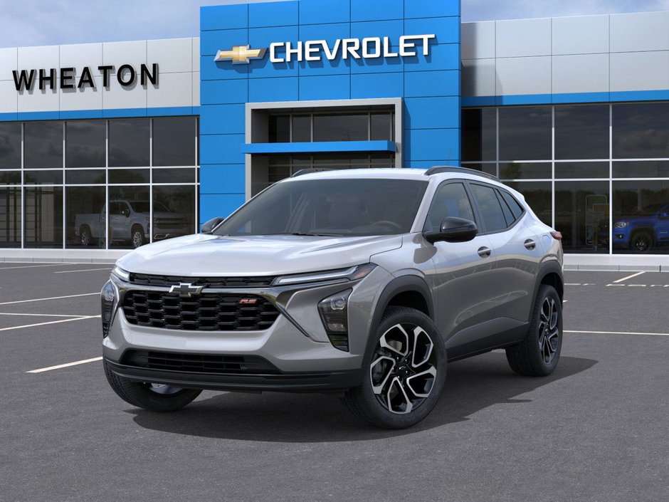 2026 Chevrolet Trax 2RS-5