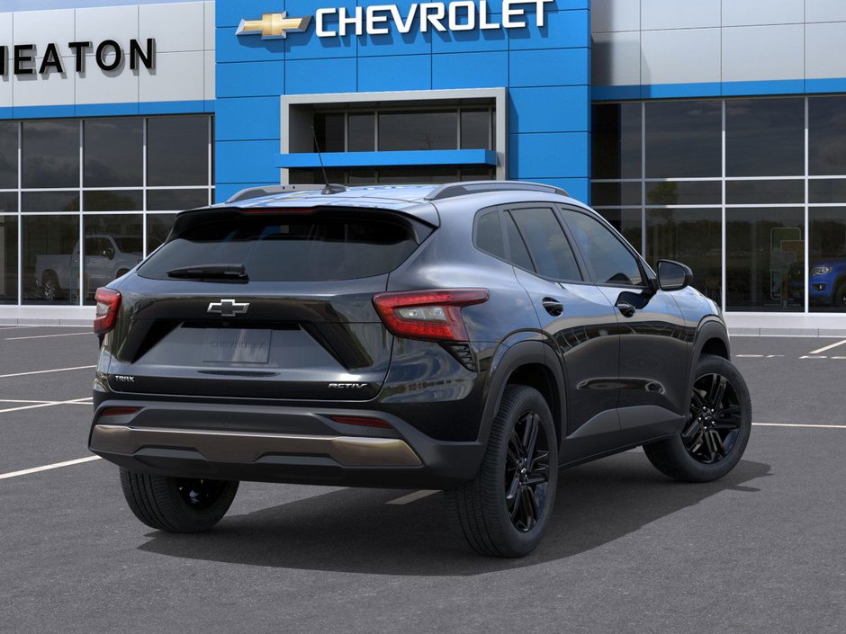 2026 Chevrolet Trax ACTIV-3