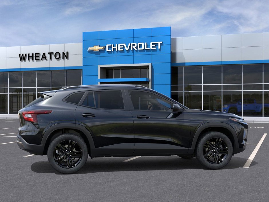 2026 Chevrolet Trax ACTIV-4