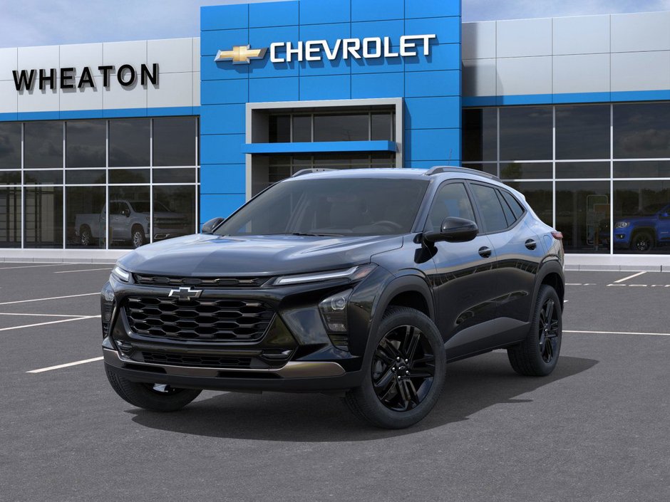 2026 Chevrolet Trax ACTIV-5