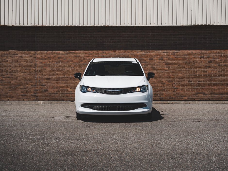 2025 Chrysler Grand Caravan SXT