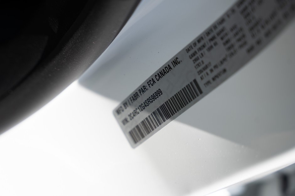 2025 Chrysler Grand Caravan SXT