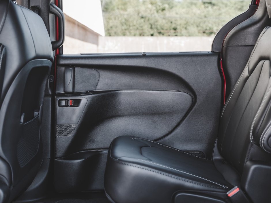 2025 Chrysler Grand Caravan SXT