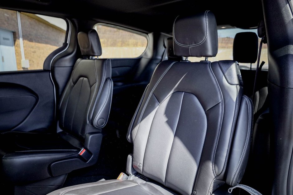2026 Chrysler Grand Caravan SXT