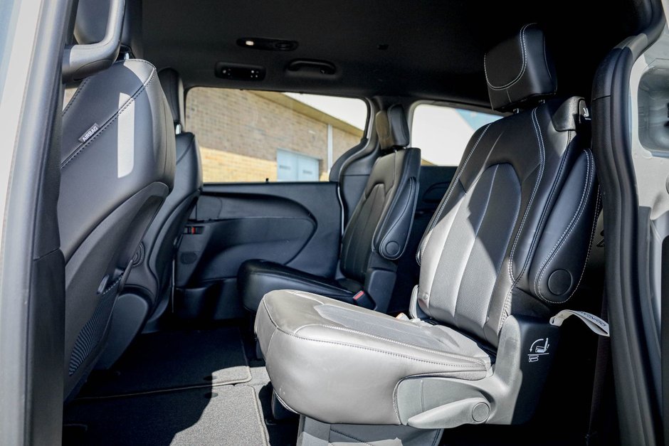 2026 Chrysler Grand Caravan SXT