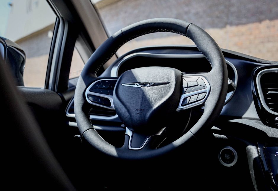 2026 Chrysler Grand Caravan SXT