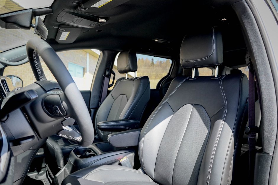 2026 Chrysler Grand Caravan SXT
