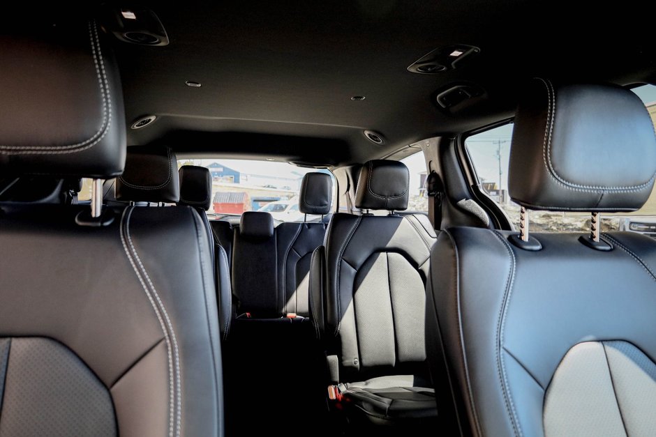 2026 Chrysler Grand Caravan SXT
