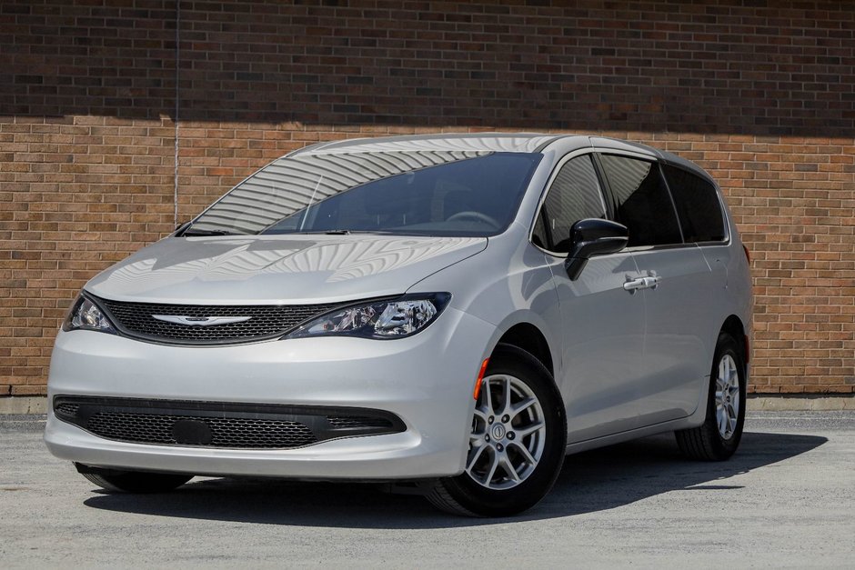 2026 Chrysler Grand Caravan SXT